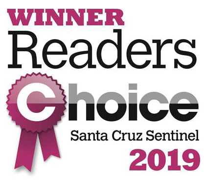 Winner Readers Choice | Plumbers in Santa Cruz County 2019 | Aptos Plumbing