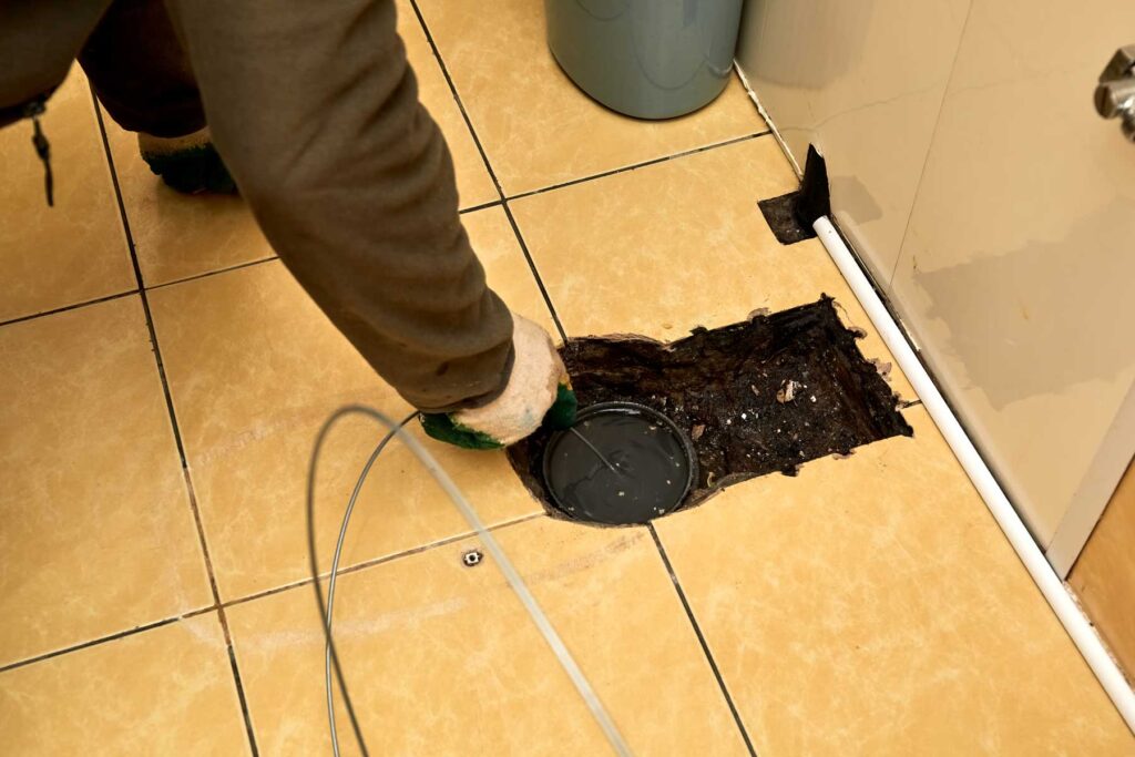 Drain & Sewer Cleaning Services Aptos, CA | Clogged Drain Repair